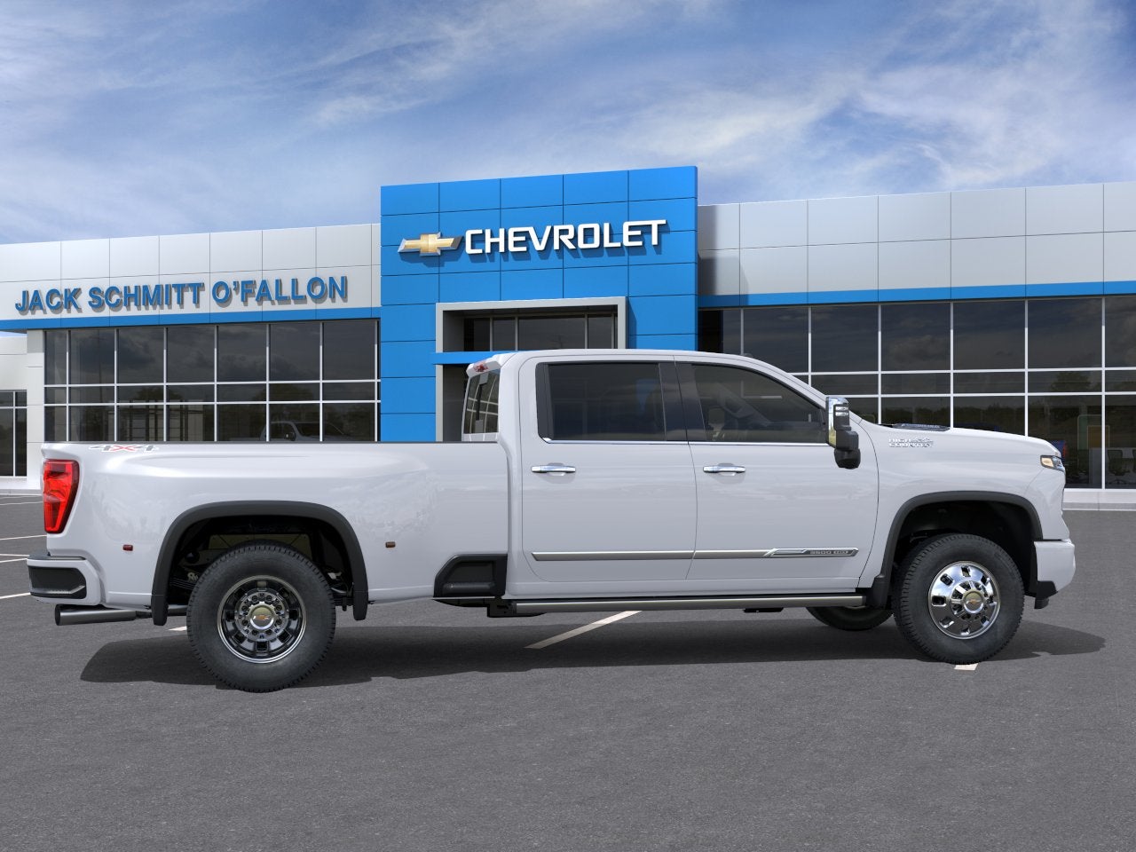 2026 Chevrolet Silverado 3500 HD High Country DRW