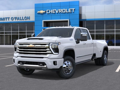2026 Chevrolet Silverado 3500 HD High Country DRW