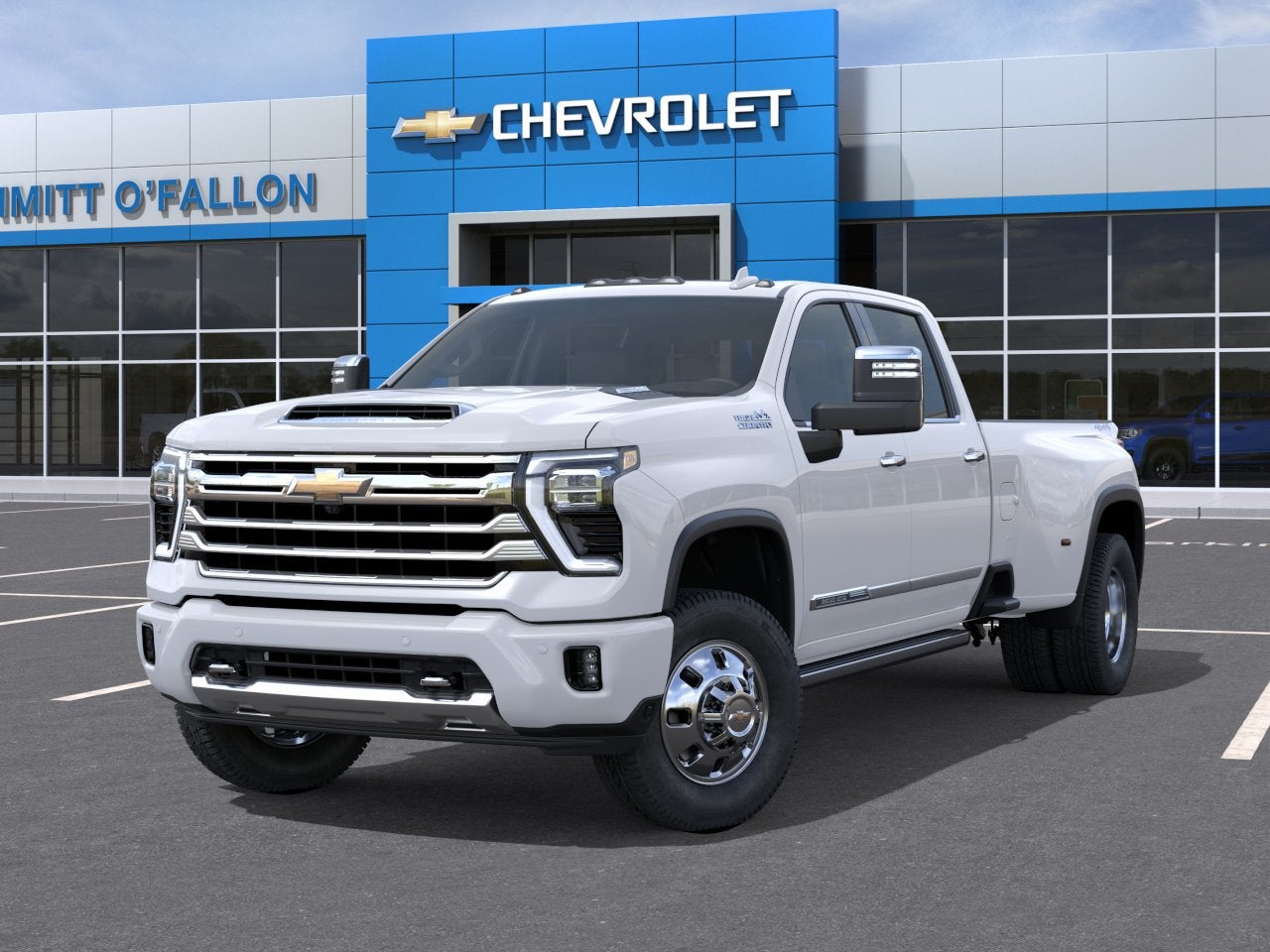 2026 Chevrolet Silverado 3500 HD High Country DRW