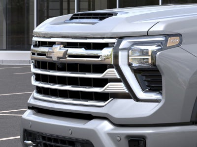 2026 Chevrolet Silverado 3500 HD High Country DRW