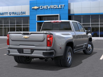 2026 Chevrolet Silverado 3500 HD High Country DRW