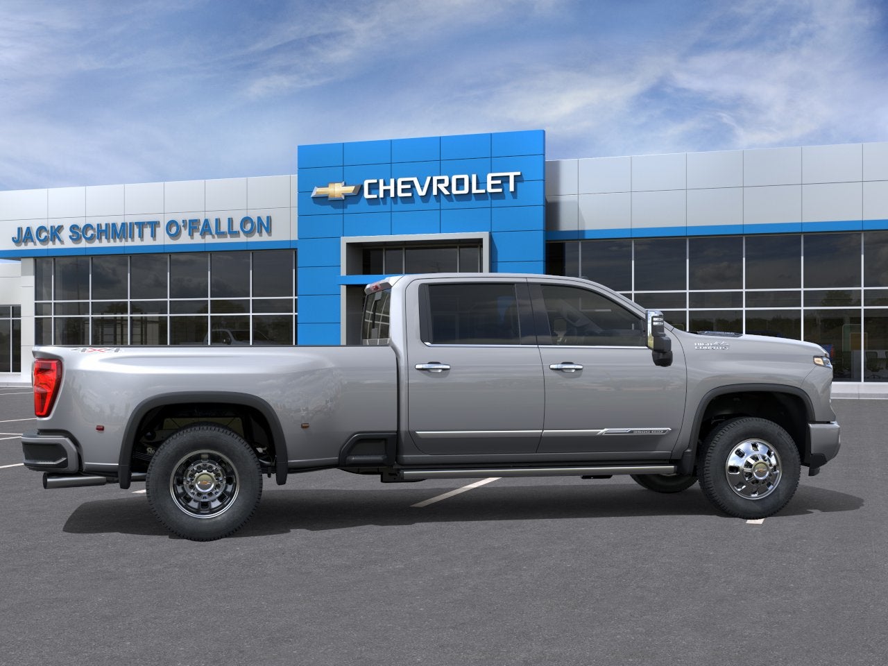 2026 Chevrolet Silverado 3500 HD High Country DRW