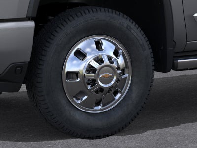 2026 Chevrolet Silverado 3500 HD High Country DRW