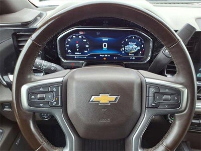 2024 Chevrolet Silverado 2500 HD LTZ