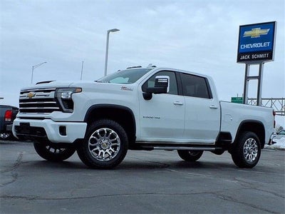 2024 Chevrolet Silverado 2500 HD LTZ