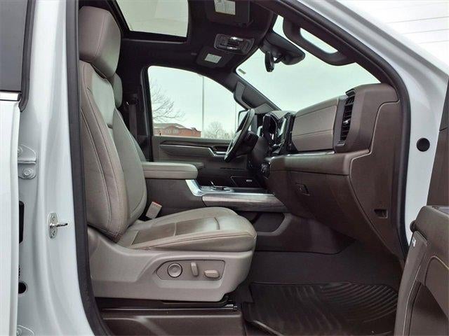 2024 Chevrolet Silverado 2500 HD LTZ