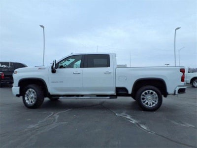 2024 Chevrolet Silverado 2500 HD LTZ