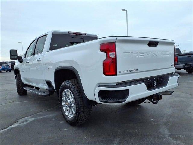 2024 Chevrolet Silverado 2500 HD LTZ