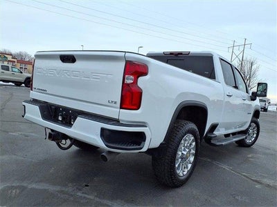 2024 Chevrolet Silverado 2500 HD LTZ
