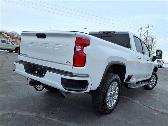 2024 Chevrolet Silverado 2500 HD LTZ