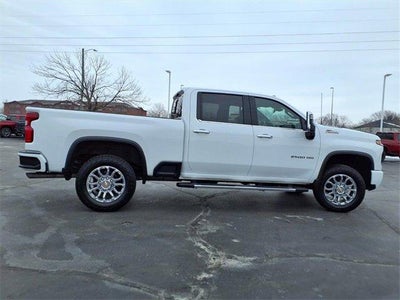 2024 Chevrolet Silverado 2500 HD LTZ
