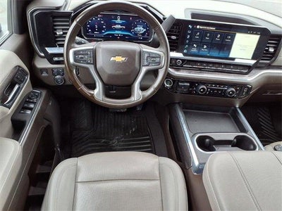 2024 Chevrolet Silverado 2500 HD LTZ