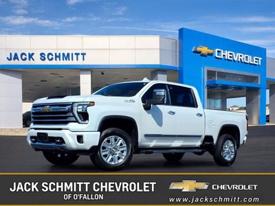 2024 Chevrolet Silverado 2500 HD High Country