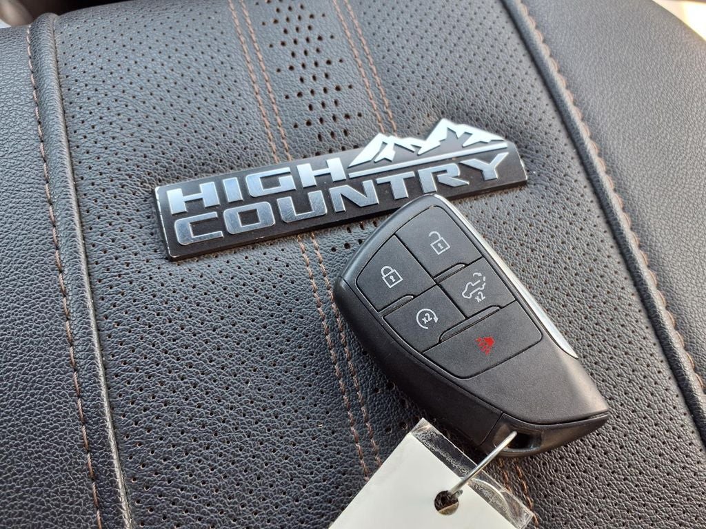 2024 Chevrolet Silverado 2500 HD High Country