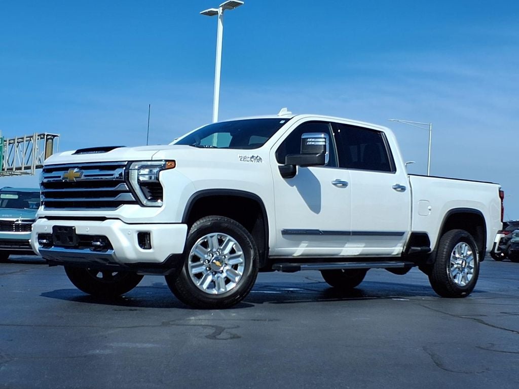 2024 Chevrolet Silverado 2500 HD High Country