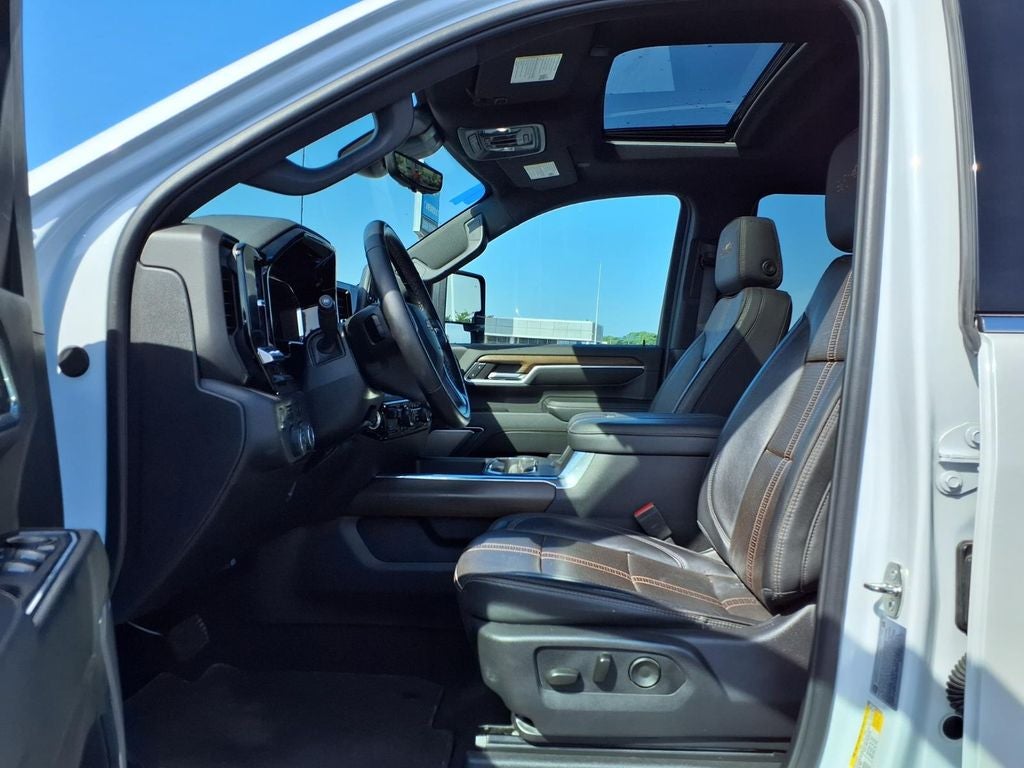 2024 Chevrolet Silverado 2500 HD High Country
