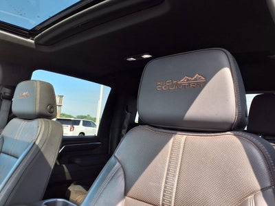 2024 Chevrolet Silverado 2500 HD High Country