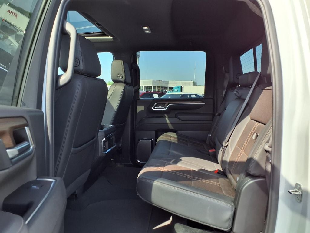 2024 Chevrolet Silverado 2500 HD High Country