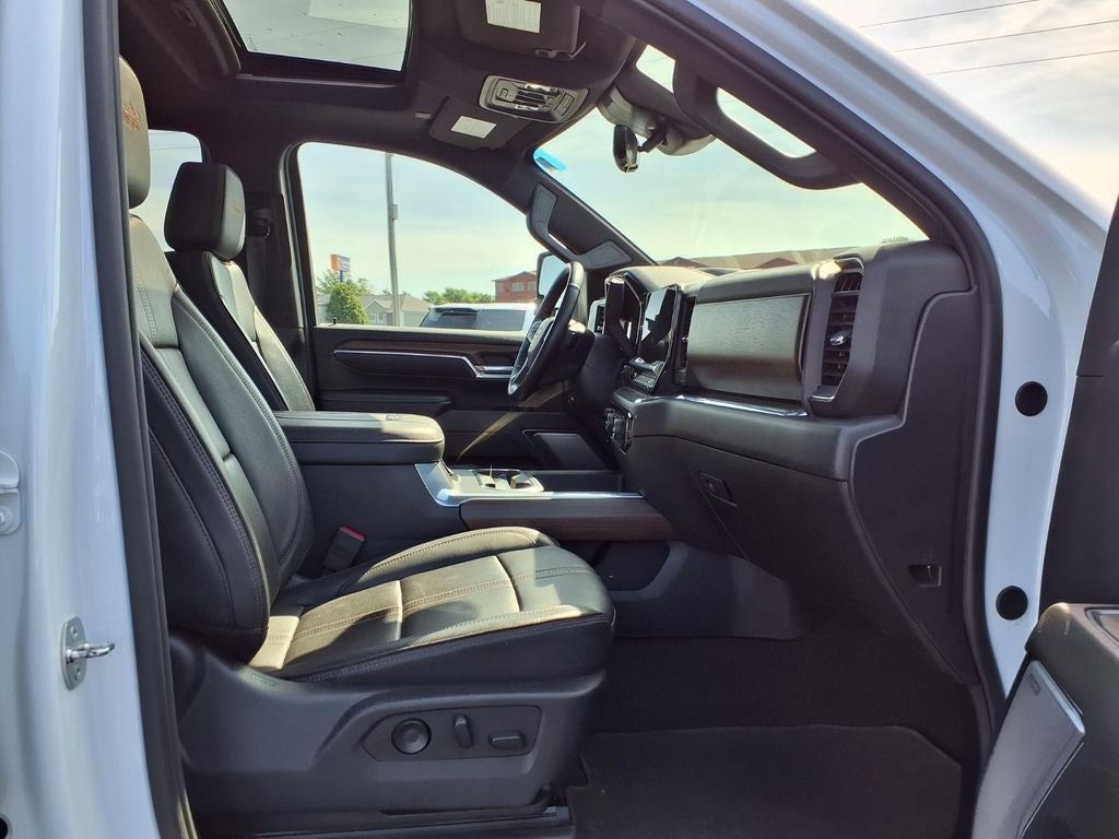 2024 Chevrolet Silverado 2500 HD High Country