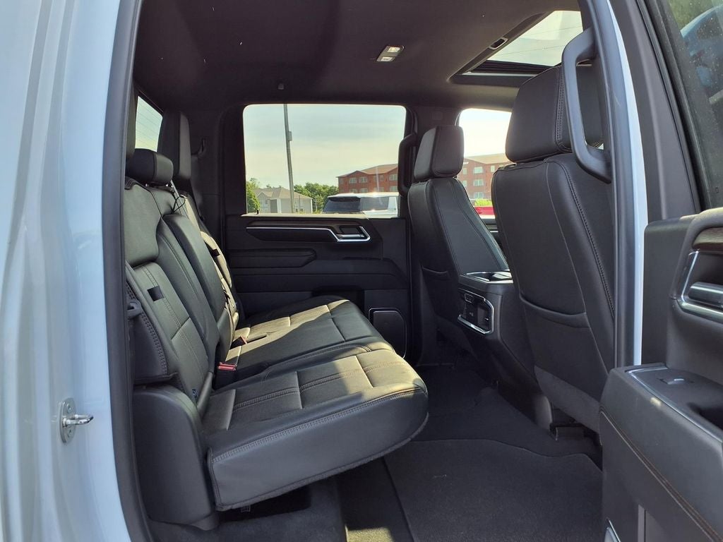 2024 Chevrolet Silverado 2500 HD High Country