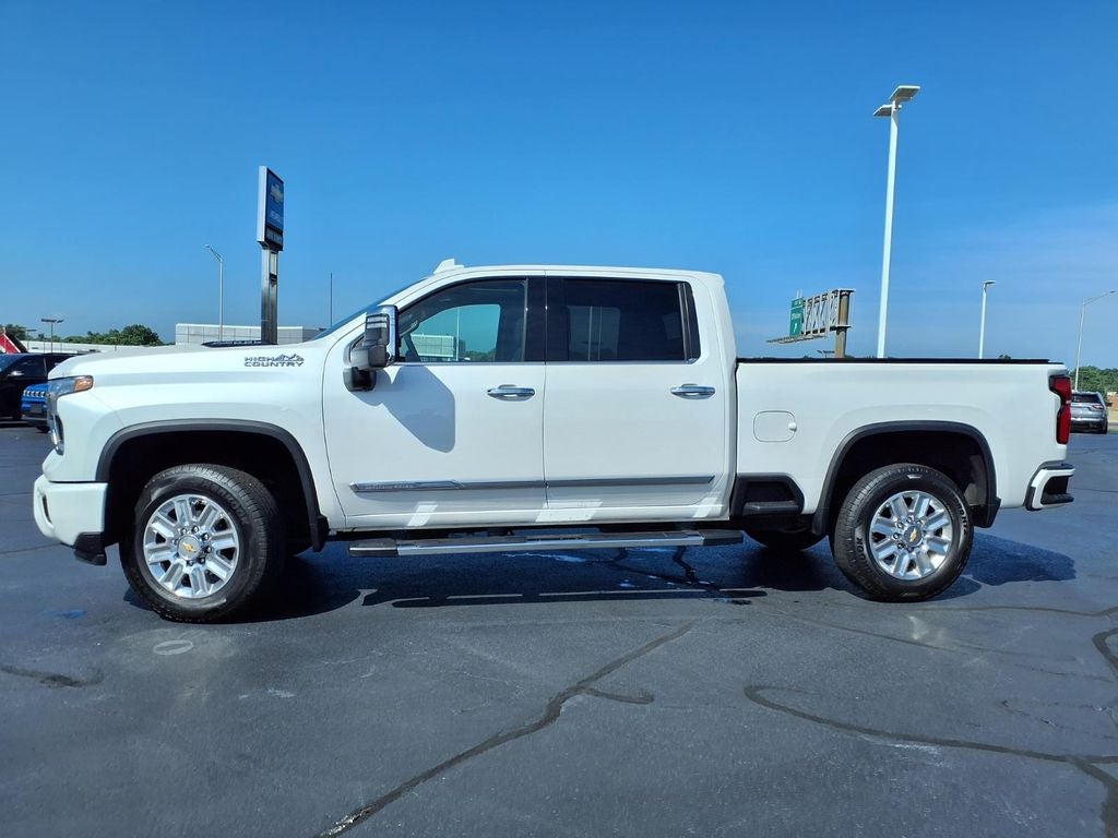 2024 Chevrolet Silverado 2500 HD High Country