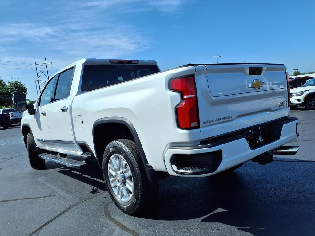 2024 Chevrolet Silverado 2500 HD High Country