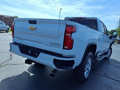 2024 Chevrolet Silverado 2500 HD High Country