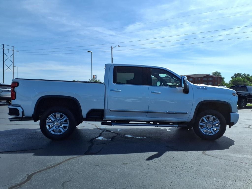 2024 Chevrolet Silverado 2500 HD High Country