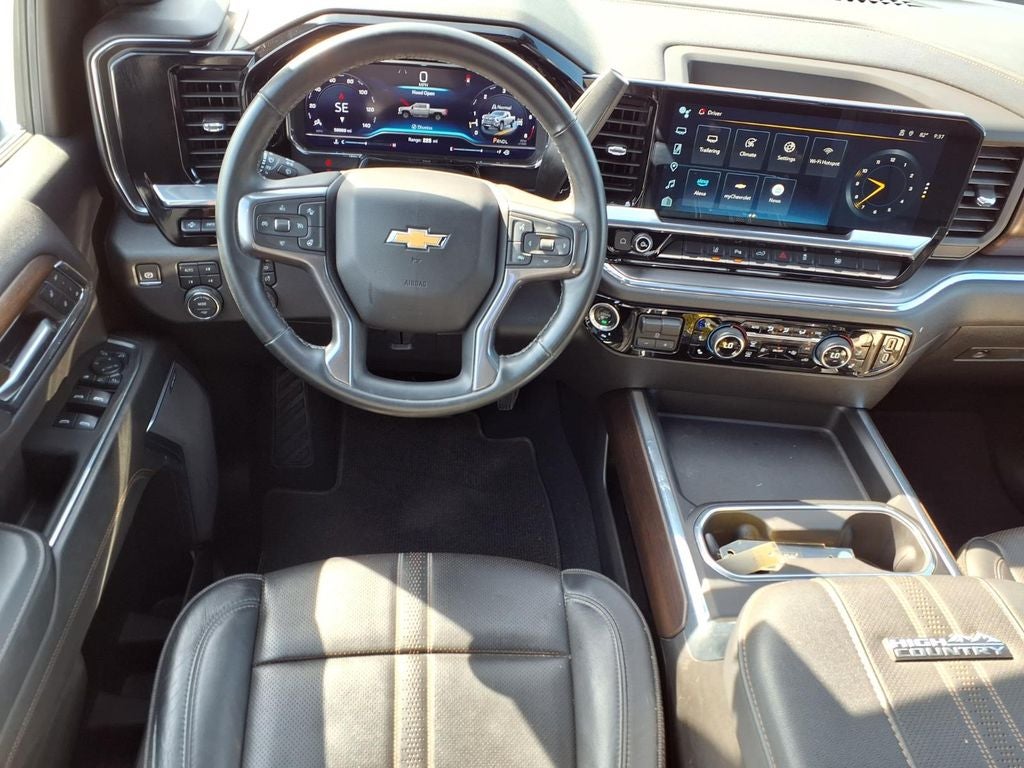 2024 Chevrolet Silverado 2500 HD High Country