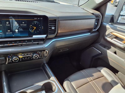 2024 Chevrolet Silverado 2500 HD High Country