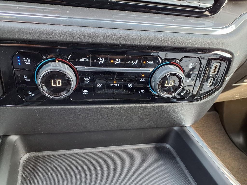 2024 Chevrolet Silverado 2500 HD High Country
