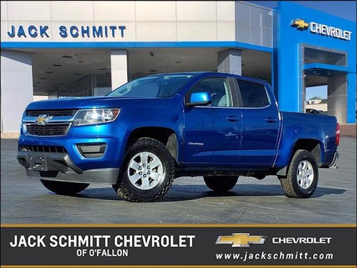 2018 Chevrolet Colorado Work Truck