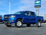 2018 Chevrolet Colorado Work Truck