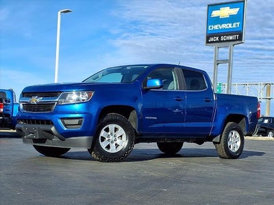 2018 Chevrolet Colorado Work Truck
