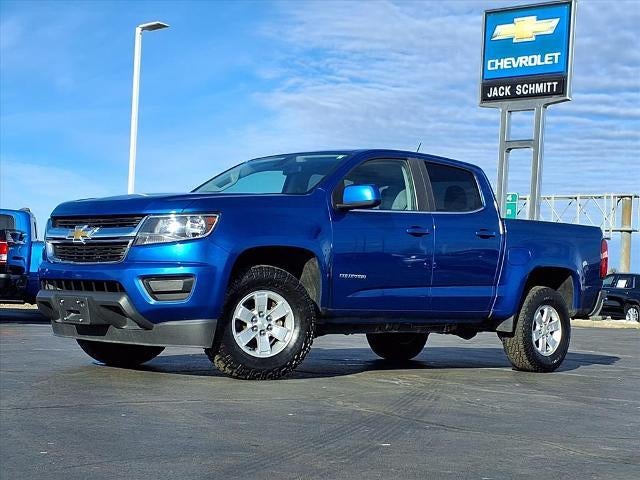 2018 Chevrolet Colorado Work Truck