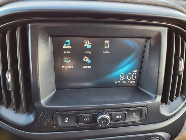 2018 Chevrolet Colorado Work Truck