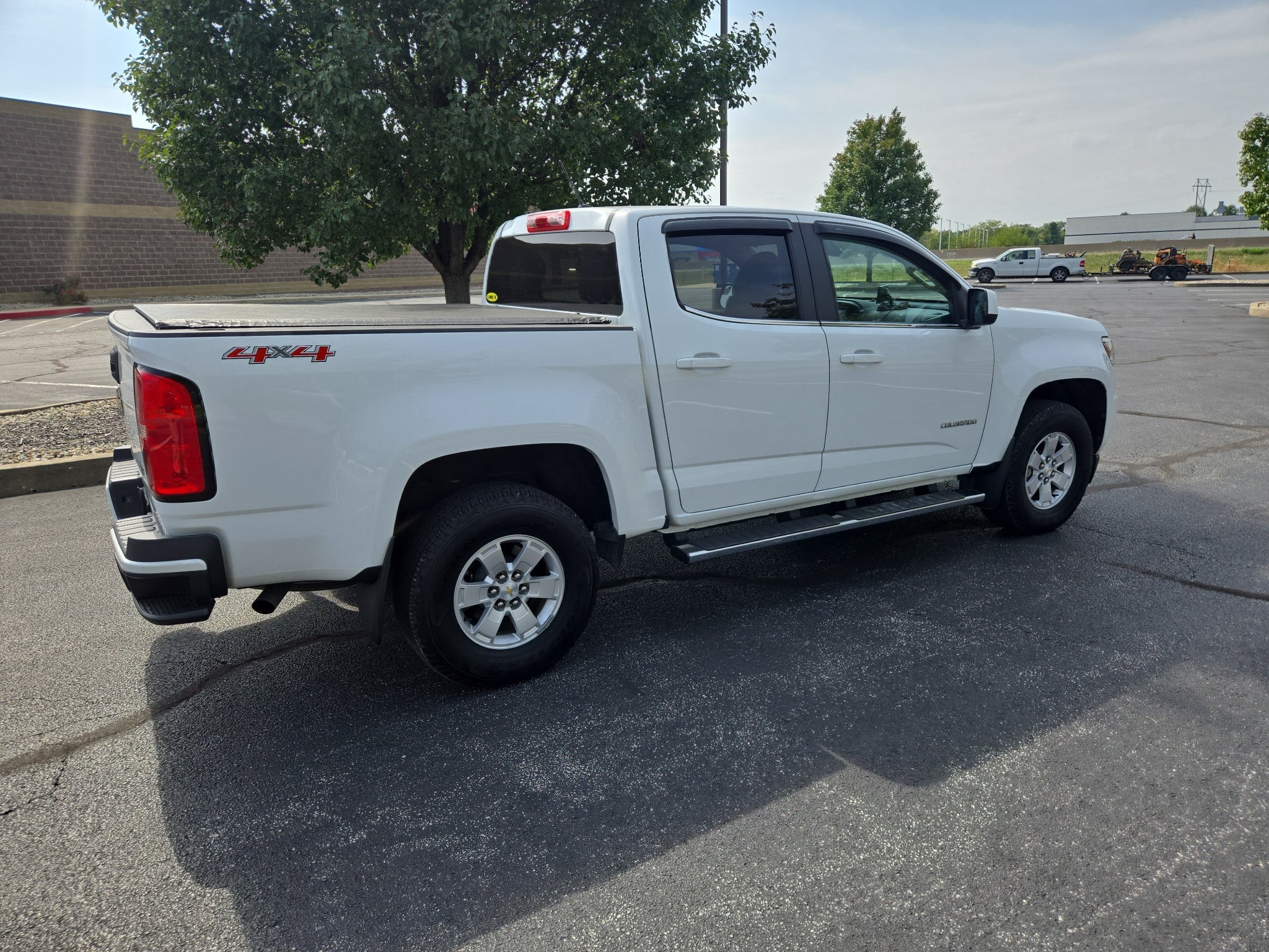 2018 Chevrolet Colorado 4WD Work Truck