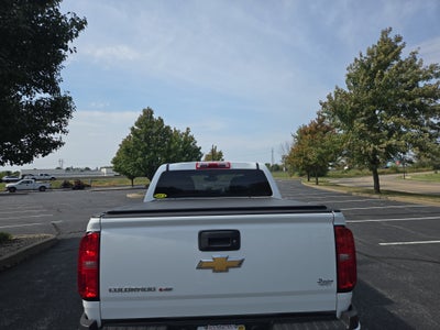 2018 Chevrolet Colorado 4WD Work Truck