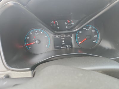 2018 Chevrolet Colorado 4WD Work Truck