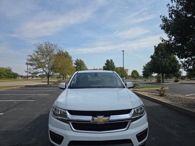 2018 Chevrolet Colorado 4WD Work Truck