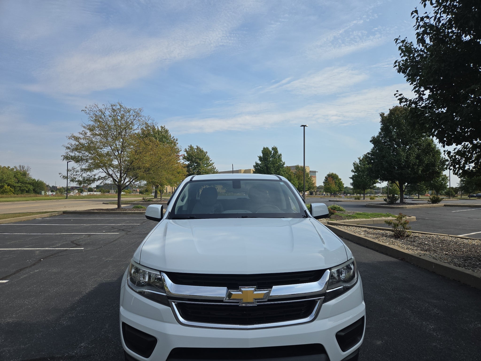 2018 Chevrolet Colorado 4WD Work Truck