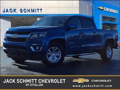 2019 Chevrolet Colorado LT