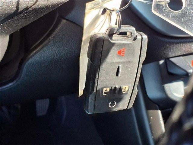 2019 Chevrolet Colorado LT