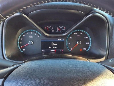 2019 Chevrolet Colorado LT