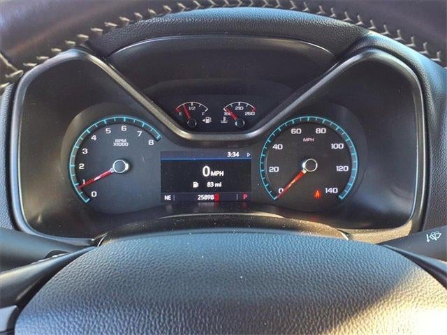 2019 Chevrolet Colorado LT