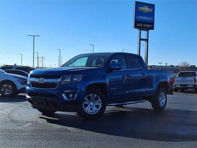 2019 Chevrolet Colorado LT