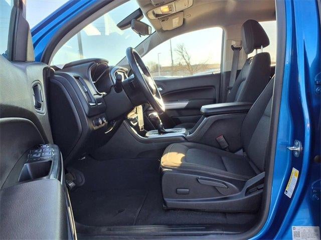 2019 Chevrolet Colorado LT