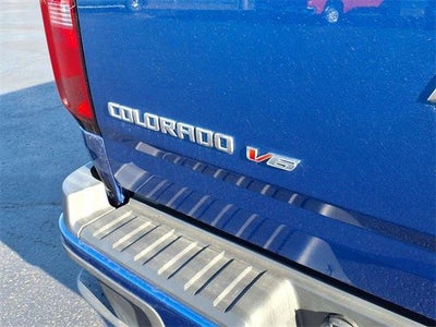 2019 Chevrolet Colorado LT