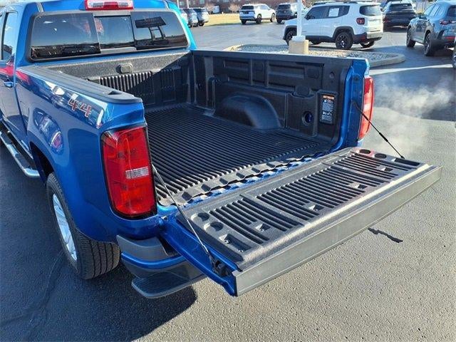 2019 Chevrolet Colorado LT