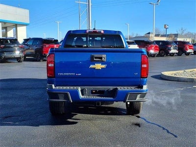 2019 Chevrolet Colorado LT